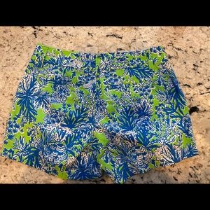 Lilly Pulitzer Callahan short